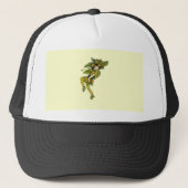 Burdock Trucker Pet (Voorkant)