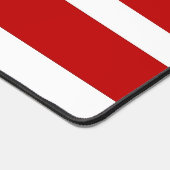 Bureaonderlegger met vlag van Washington DC Bureaumat (Hoek)