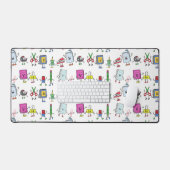 Bureau accessoire Vrienden Bureaumat (Keyboard & Muis)