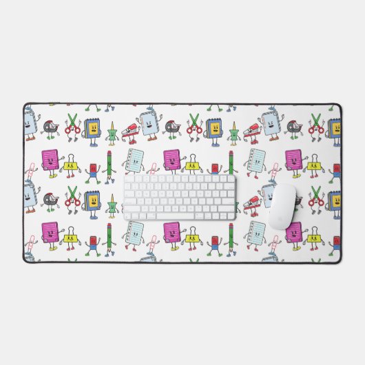 Bureau accessoire Vrienden Bureaumat (Keyboard & Muis)