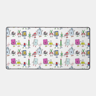 Bureau accessoire Vrienden Bureaumat