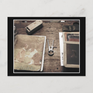 Bureau Briefkaart