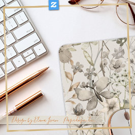 Bureau cool - beige ivoor mooi decor muismat