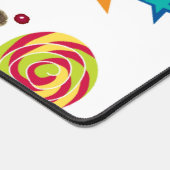 Bureau Mat Circus Carnaval Plezier (Hoek)