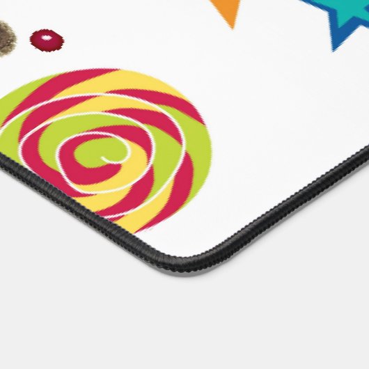 Bureau Mat Circus Carnaval Plezier (Hoek)