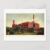 Bureau of Engraving & Printing, Washington DC Briefkaart (Voorkant)