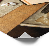  bureau poster (Hoek)