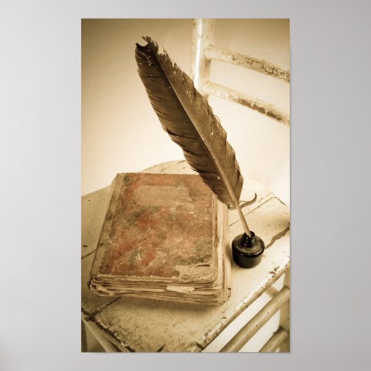 bureau poster (Voorkant)