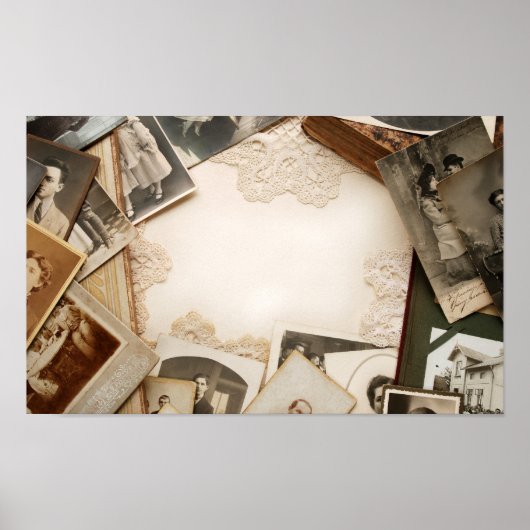  bureau poster (Voorkant)