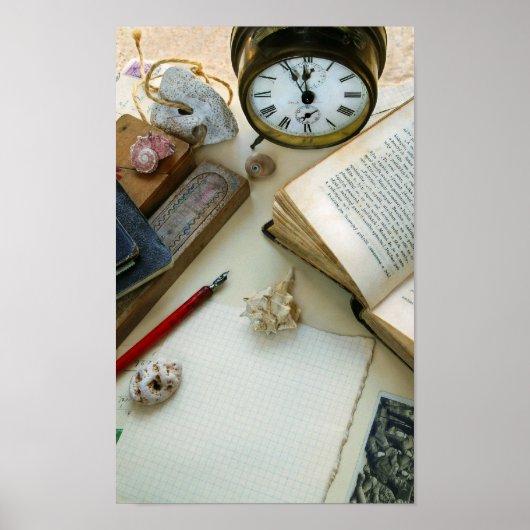  bureau poster (Voorkant)