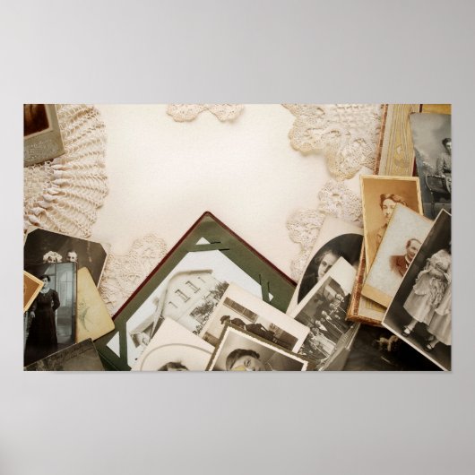  bureau poster (Voorkant)