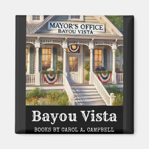 Bureau van de burgemeester van Bayou Vista – South Magneet