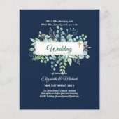 BUREAU VOOR Christelijke WEDDING Greenery (Voorkant)