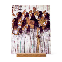 Bureaublad Acryl Egyptische Kunst