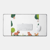 Bureaublad Bureaumat (Keyboard & Muis)