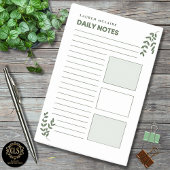 Bureaublad Op Maat Post-it® Notes