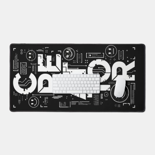Bureaumat (Keyboard & Muis)