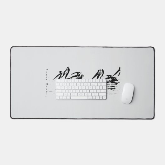 Bureaumat (Keyboard & Muis)