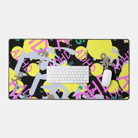 Bureaumat (Keyboard & Muis)
