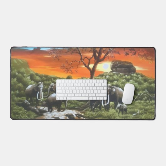 Bureaumat (Keyboard & Muis)