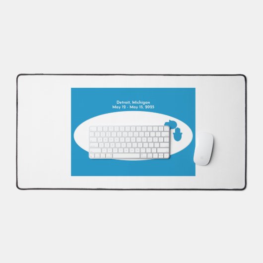bureaumat (Keyboard & Muis)