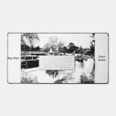 Bureaumat (Keyboard & Muis)