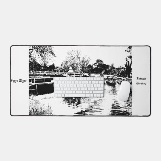 Bureaumat (Keyboard & Muis)