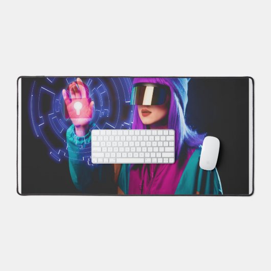 Bureaumat (Keyboard & Muis)