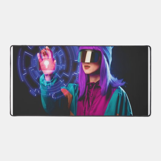 Bureaumat (Voorkant)