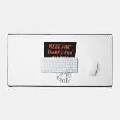 Bureaumat (Keyboard & Muis)