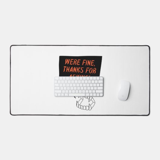 Bureaumat (Keyboard & Muis)