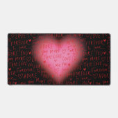 bureaumat (Voorkant)