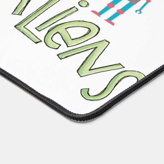 Bureaumat Aliens Ruimte (Hoek)