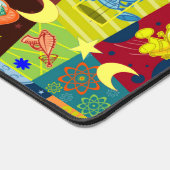 Bureaumat Aliens Ruimte (Hoek)