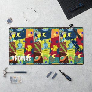 Bureaumat Aliens Ruimte