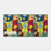 Bureaumat Aliens Ruimte (Voorkant)