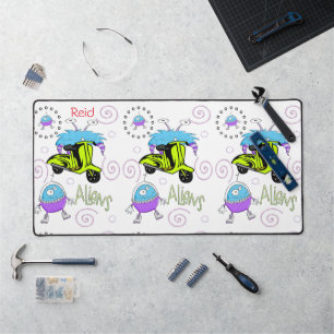 Bureaumat Aliens Ruimte