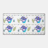 Bureaumat Aliens Ruimte (Voorkant)