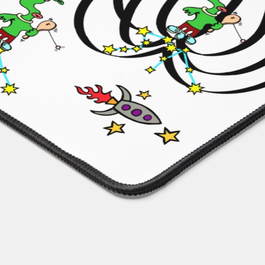 Bureaumat Aliens Ruimte (Hoek)