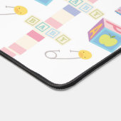 Bureaumat Baby (Hoek)