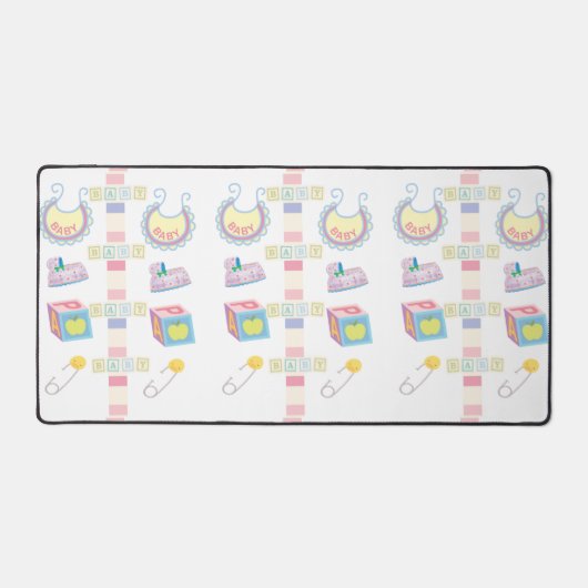 Bureaumat Baby (Voorkant)