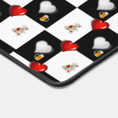 Bureaumat Bier Teddy Beren Rode Harten (Hoek)