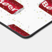 Bureaumat Bierflessen (Hoek)