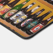 Bureaumat Bierflessen (Hoek)