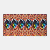 Bureaumat Deze bureaumat is zo praktisch als het i (Voorkant)