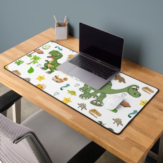 Bureaumat Dinosaurus (Kantoor 2)