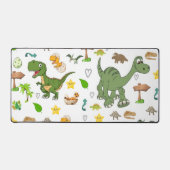 Bureaumat Dinosaurus (Voorkant)