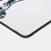 Bureaumat Frog Leaping Water Natuur (Hoek)