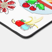 Bureaumat Fruit Floral (Hoek)