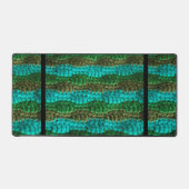 Bureaumat - Gehaakt Golfpatroon (Voorkant)